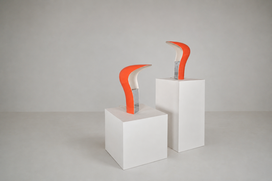 Ensemble de 2 lampes « Pelota » par Studio DA