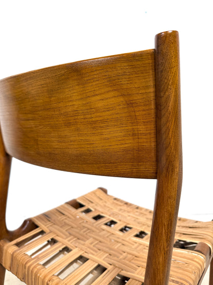 Ensemble de 6 chaises GESSEF modèle « Havana »