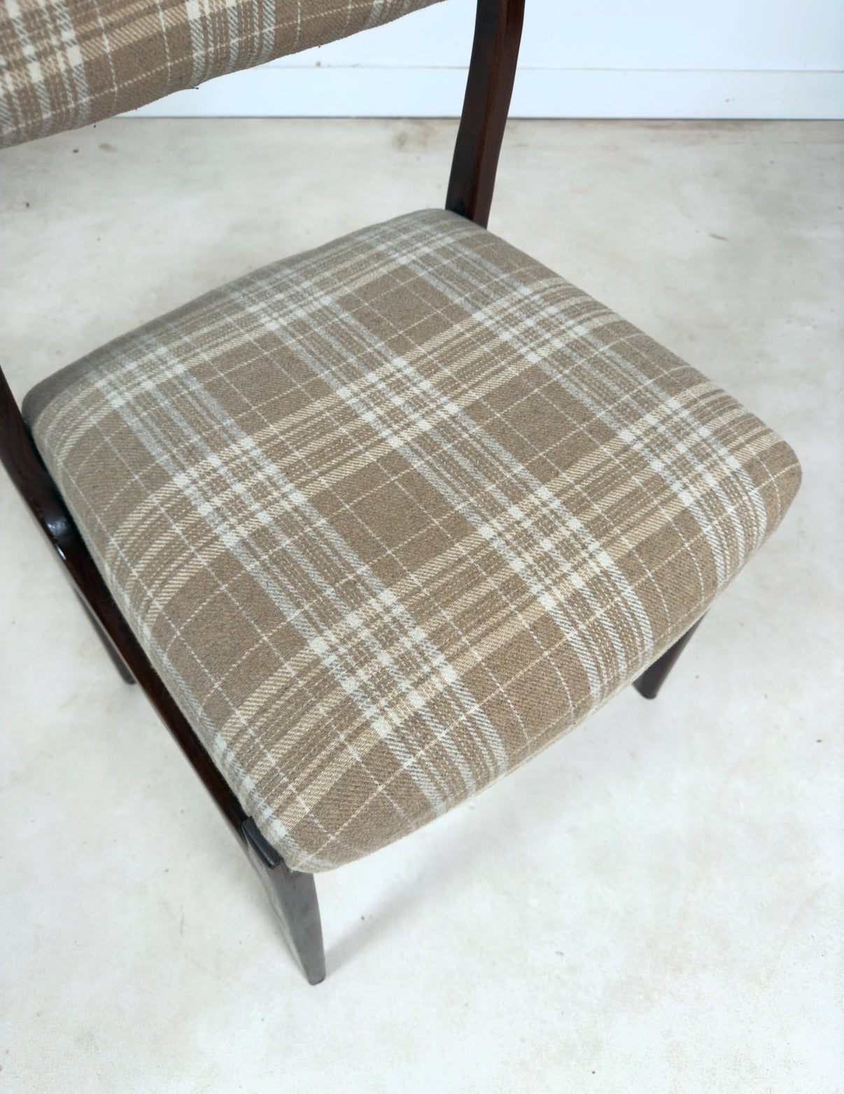 Ensemble de 6 chaises scandinaves