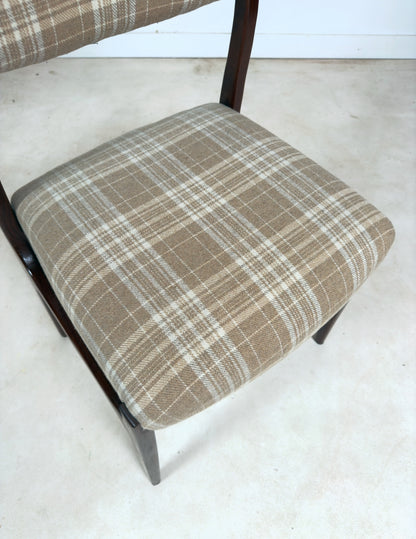 Ensemble de 6 chaises scandinaves