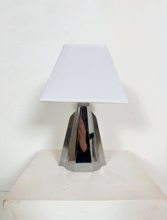 Lampe a poser de style « Art déco »