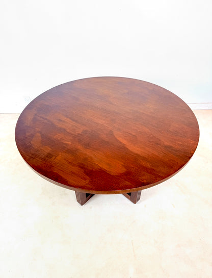 Table de salle à manger de style « Art déco »