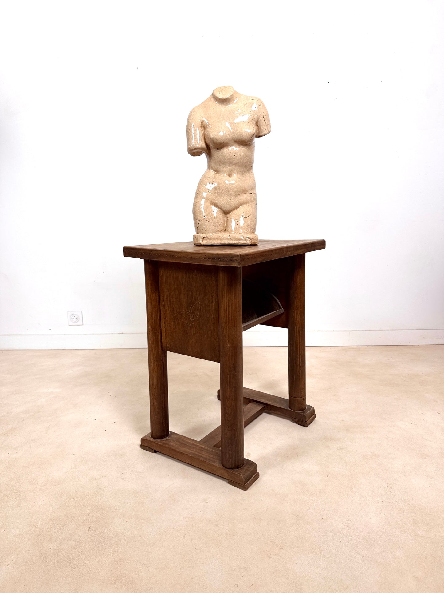 Table d’appoint « Art déco »
