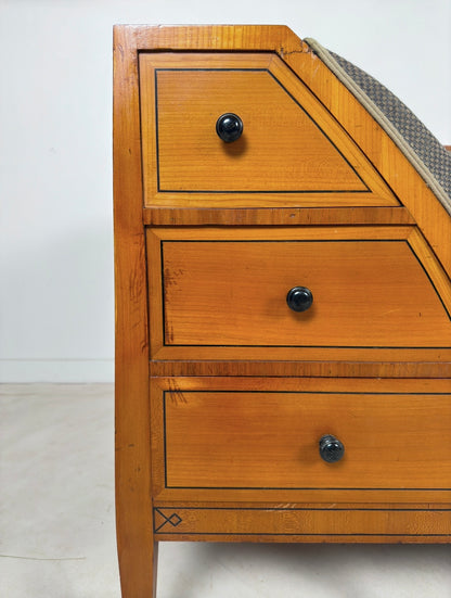 Banquette de style art déco