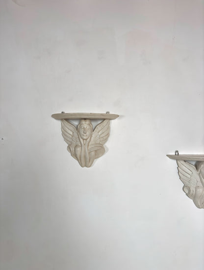 Étagère en appliques "Art déco"