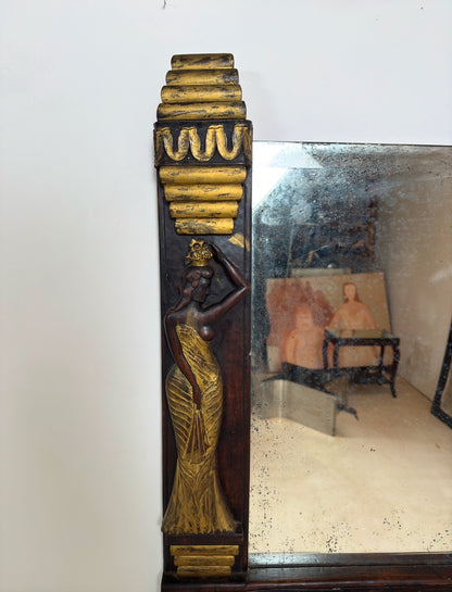 Miroir de style « Art deco »