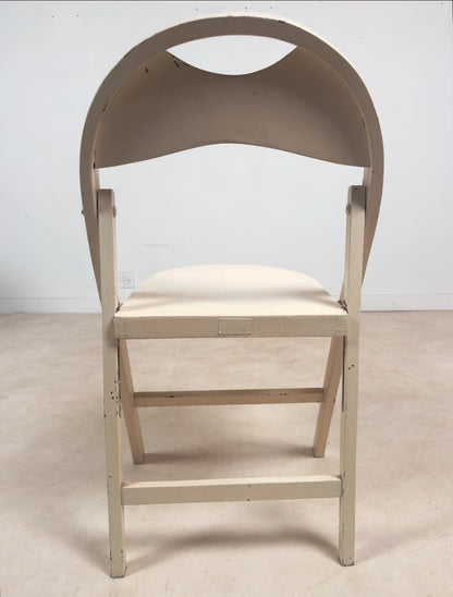 Ensemble de 5 chaises pliantes « B 751 » par Thonet Mundus