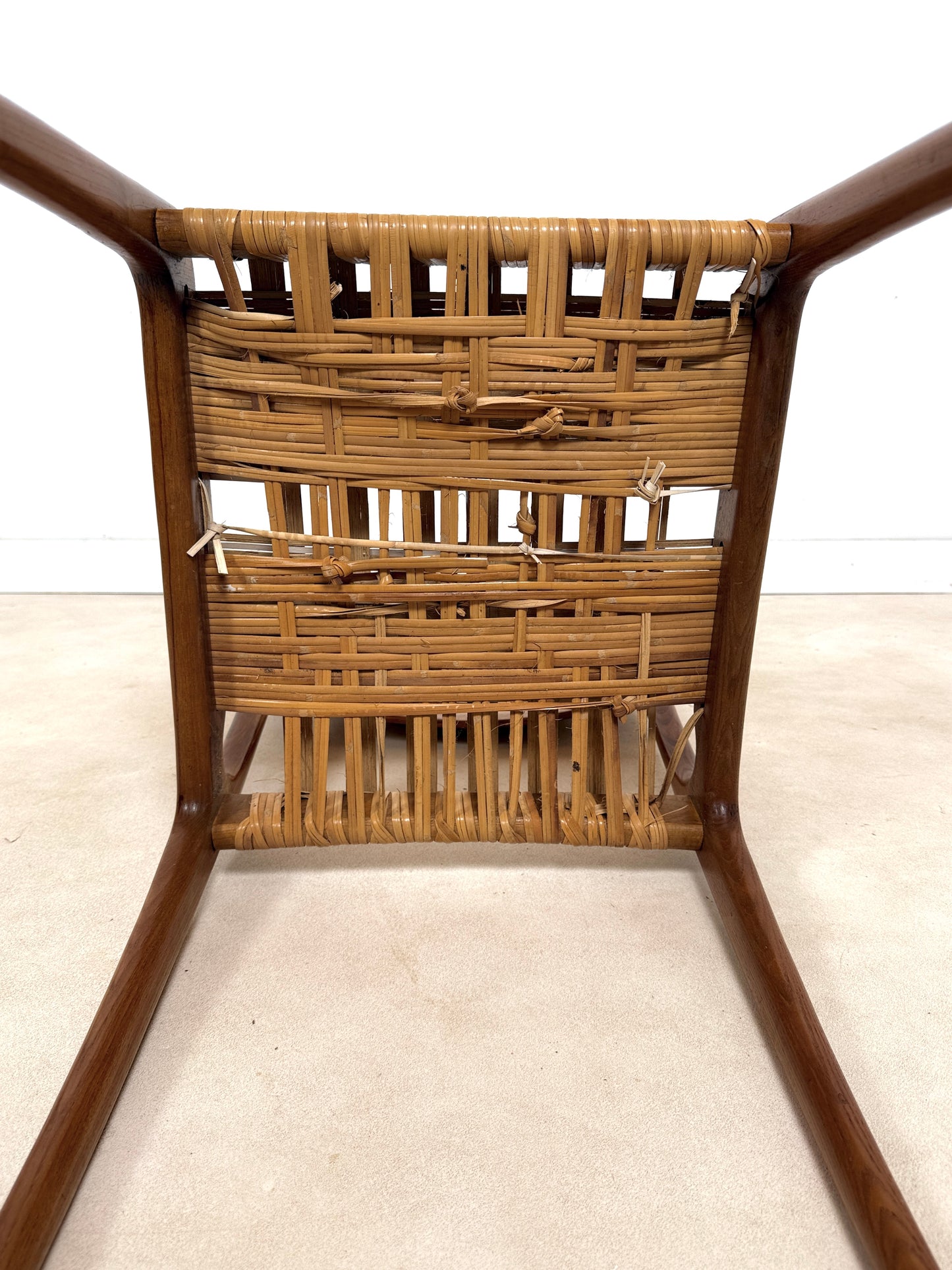 Ensemble de 6 chaises GESSEF modèle « Havana »