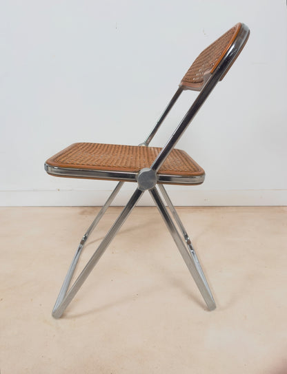 Chaise « Plia » par Giancarlo Piretti pour Castelli