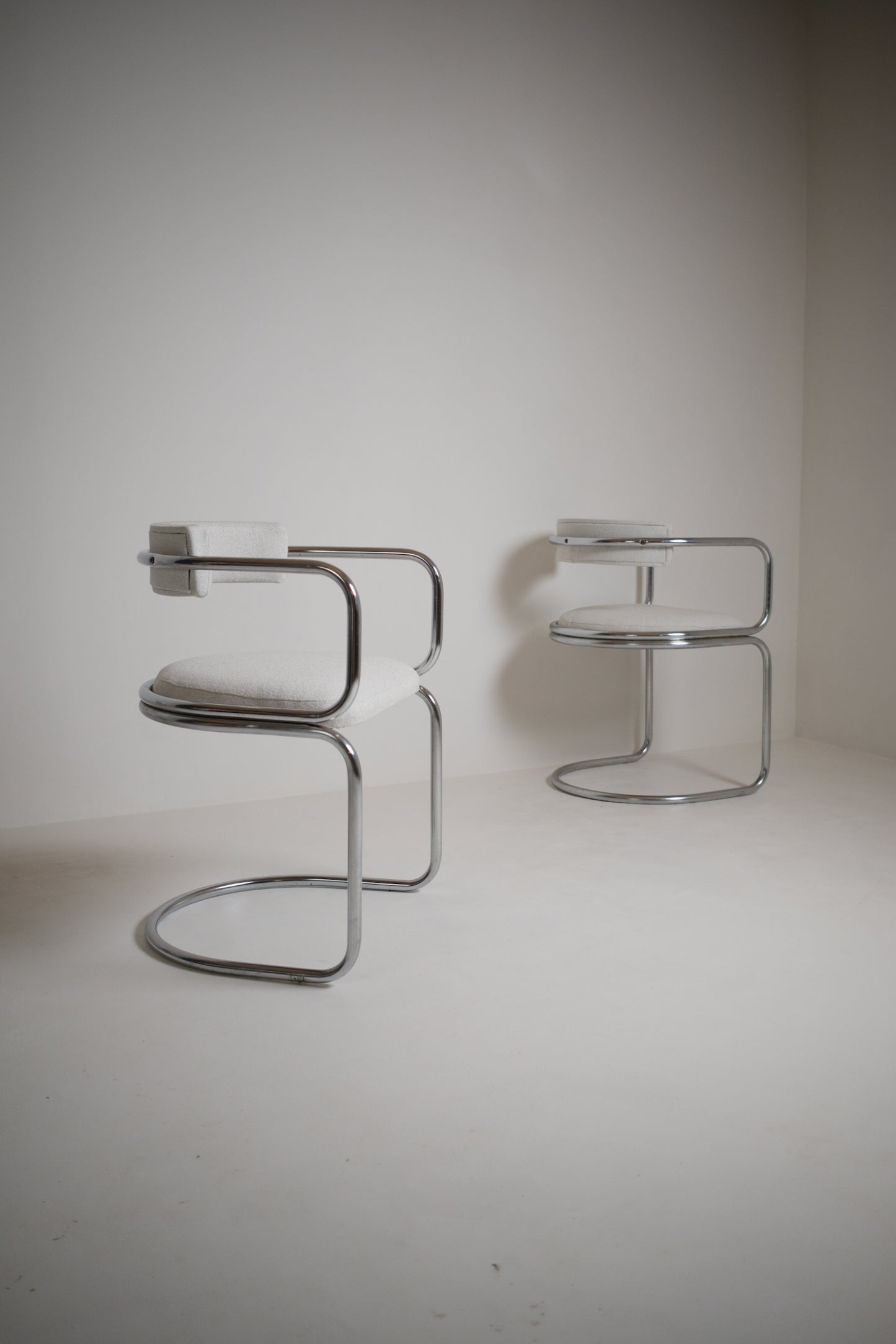4 fauteuils par Renato Zevi