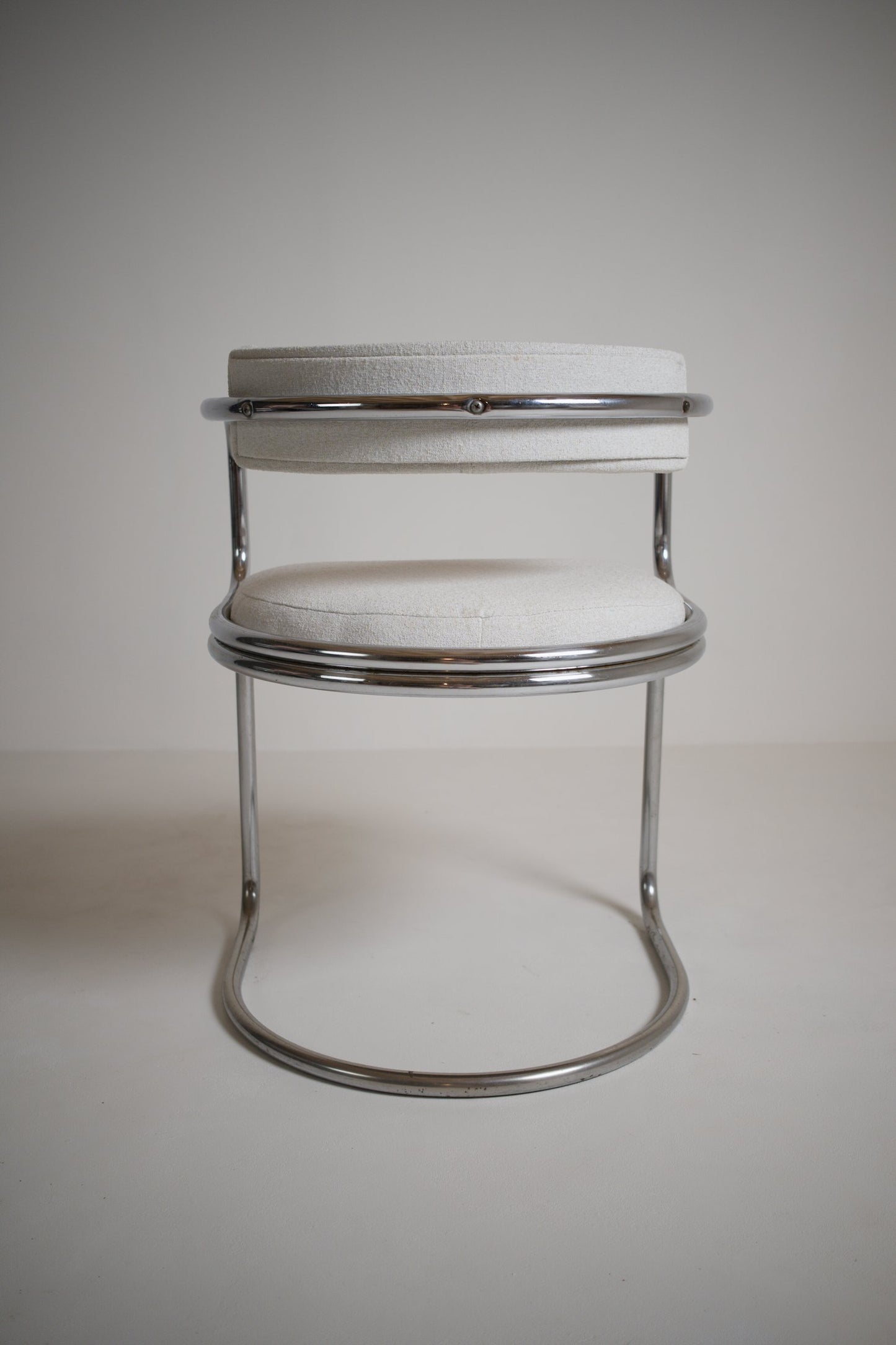 Ensemble de 5 chaises par Renato Zevi pour Roche & Bobois