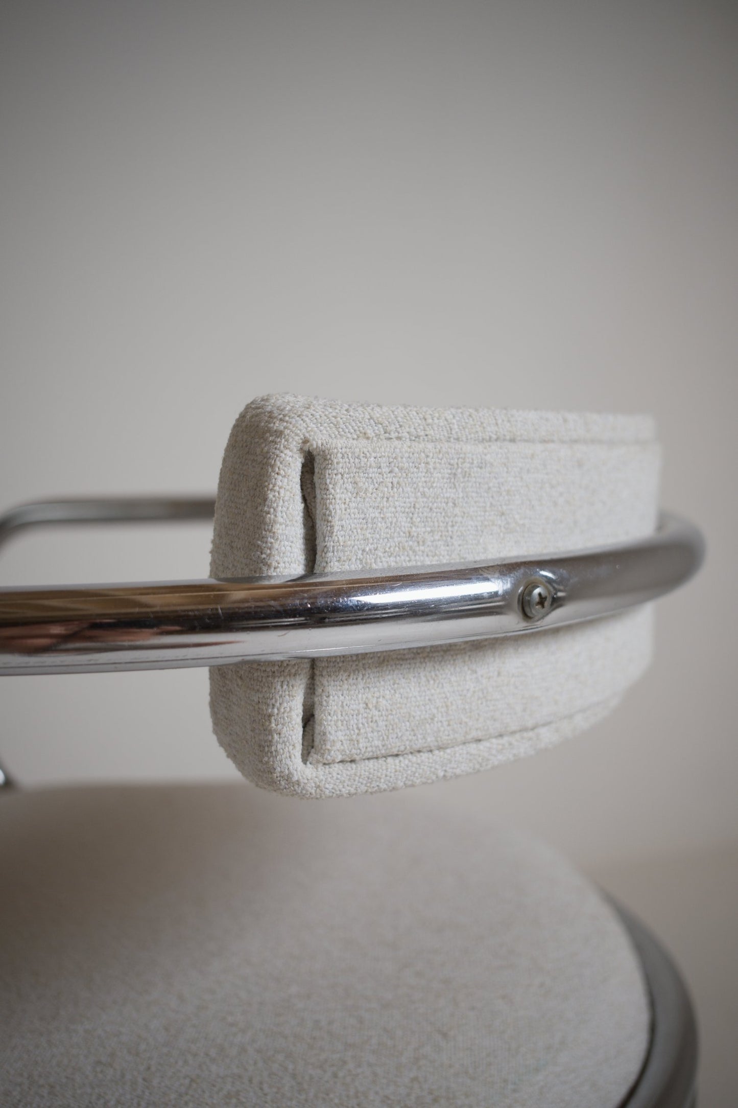 Ensemble de 5 chaises par Renato Zevi pour Roche & Bobois