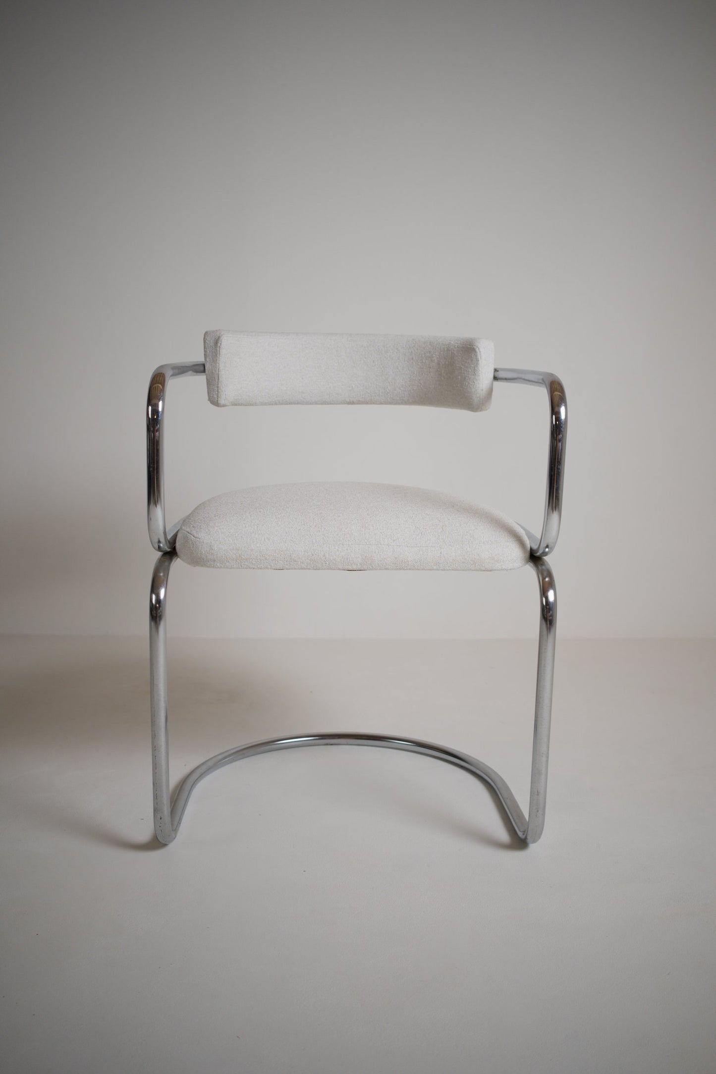 Ensemble de 5 chaises par Renato Zevi pour Roche & Bobois