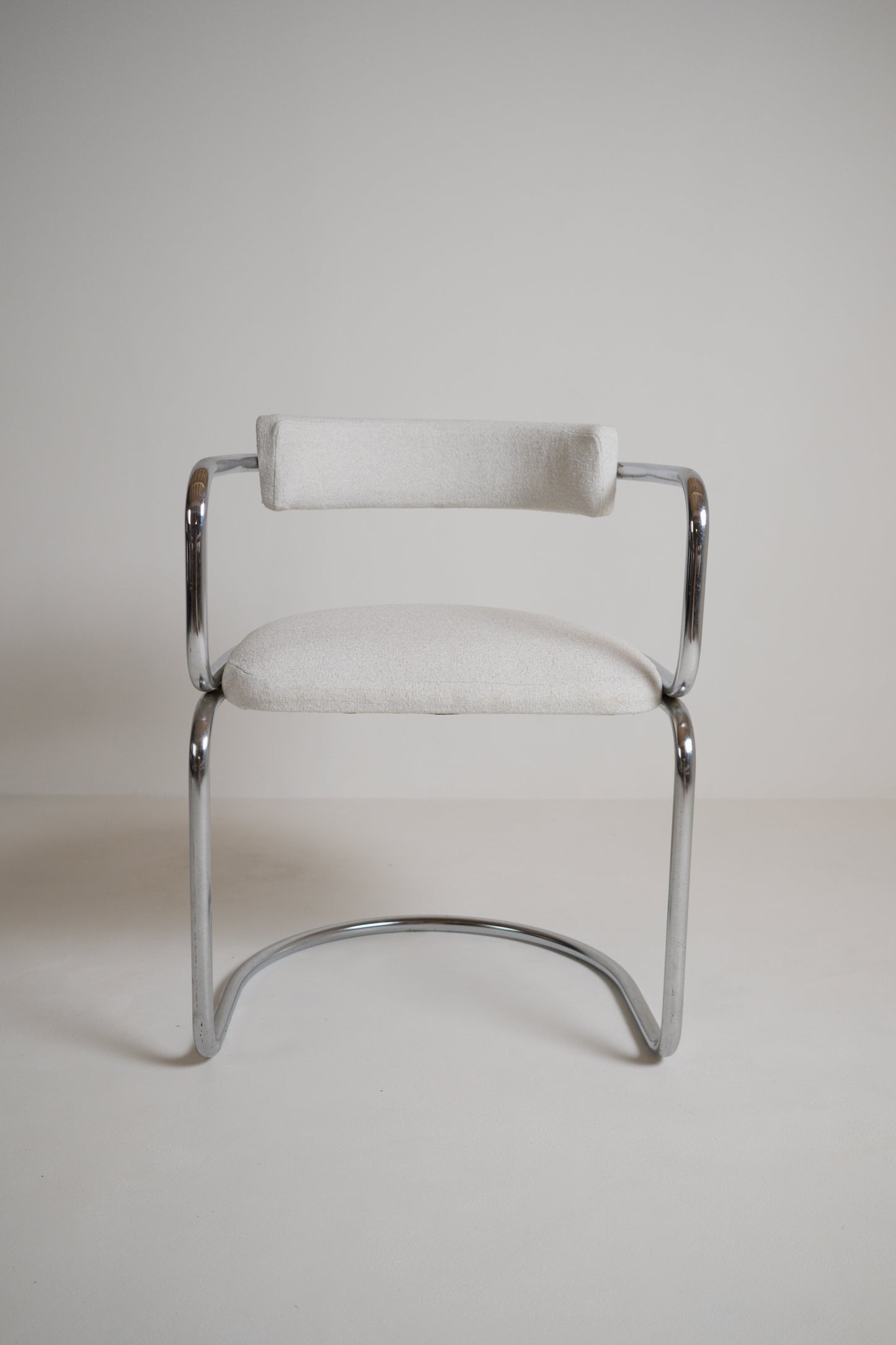 4 fauteuils par Renato Zevi