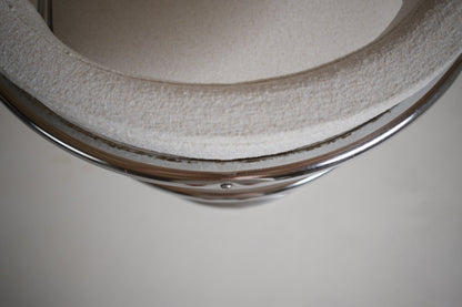 Ensemble de 5 chaises par Renato Zevi pour Roche & Bobois