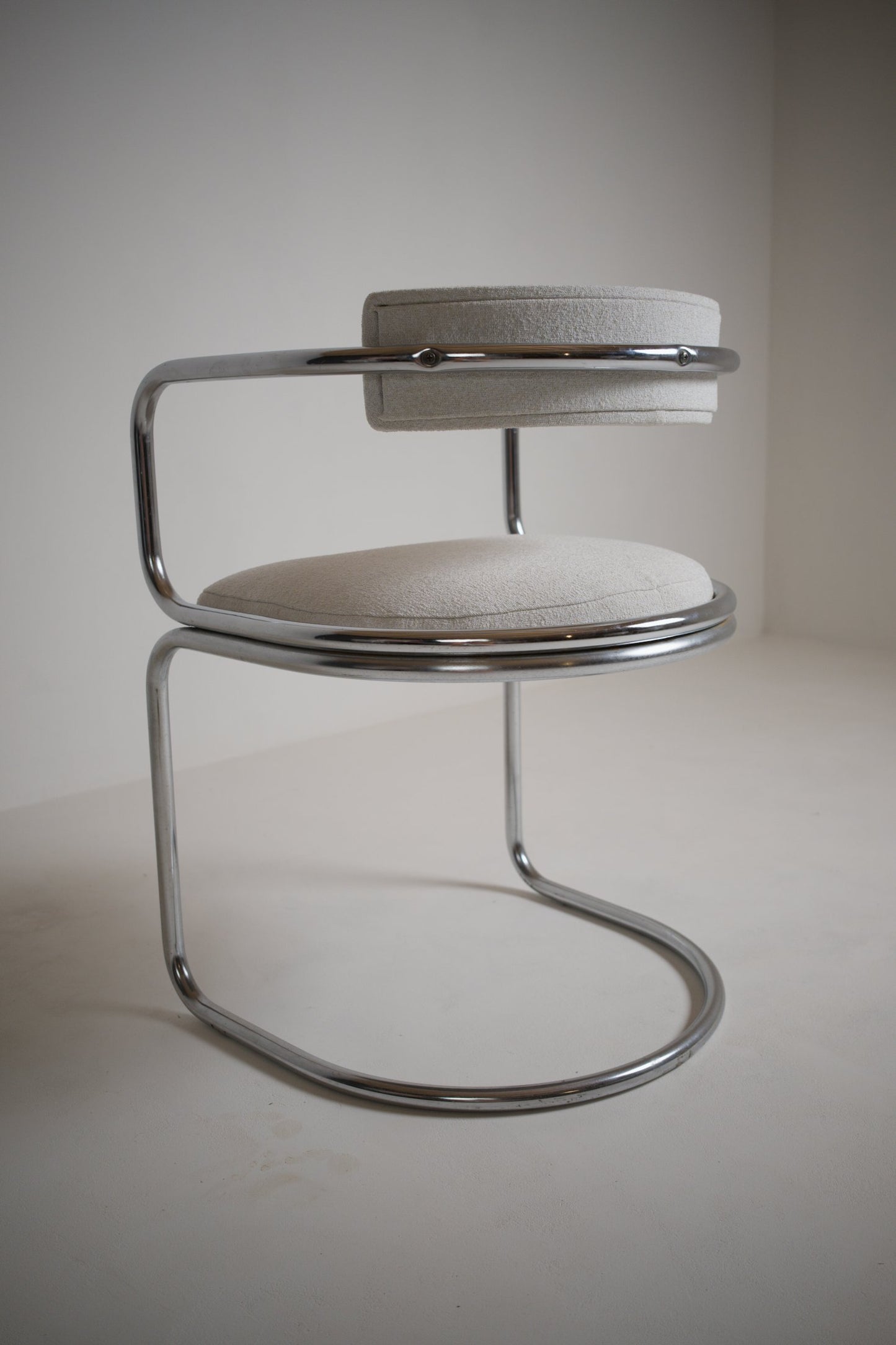 Ensemble de 5 chaises par Renato Zevi pour Roche & Bobois