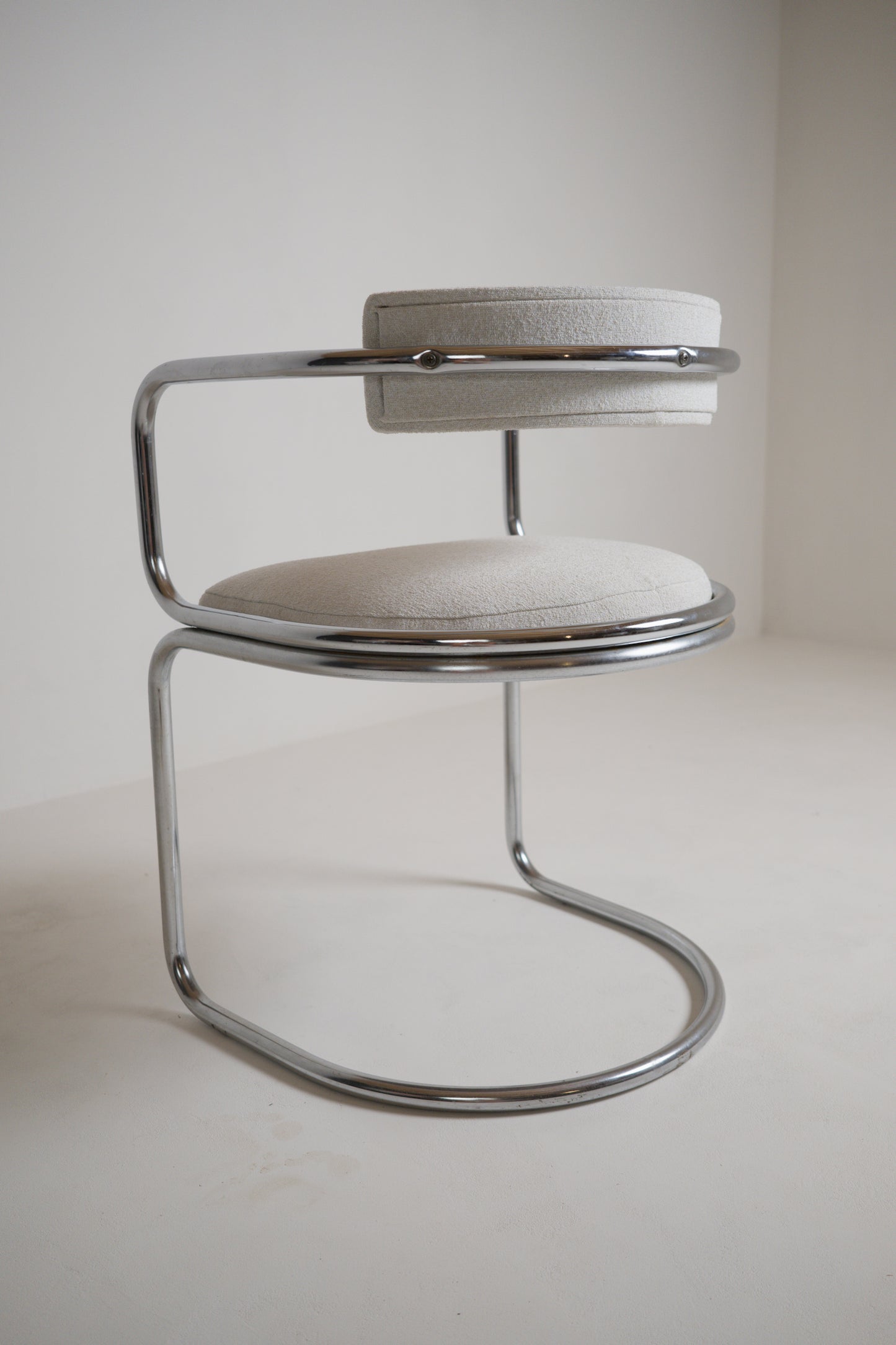 4 fauteuils par Renato Zevi