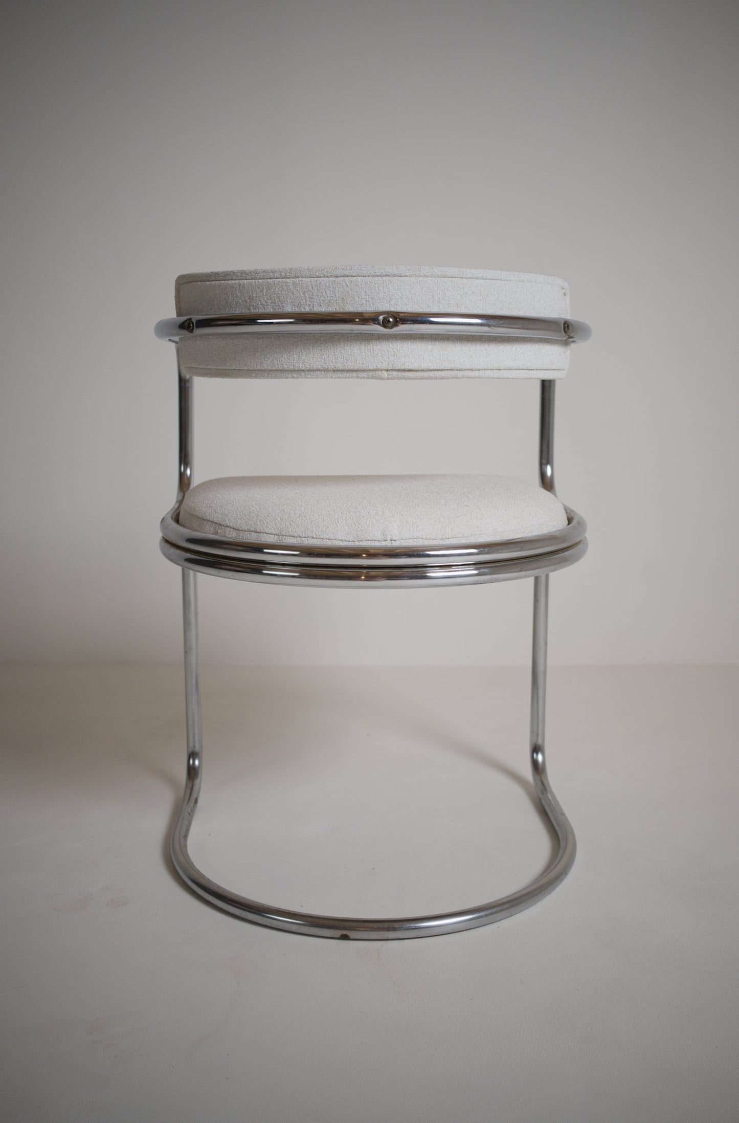 Ensemble de 5 chaises par Renato Zevi pour Roche & Bobois