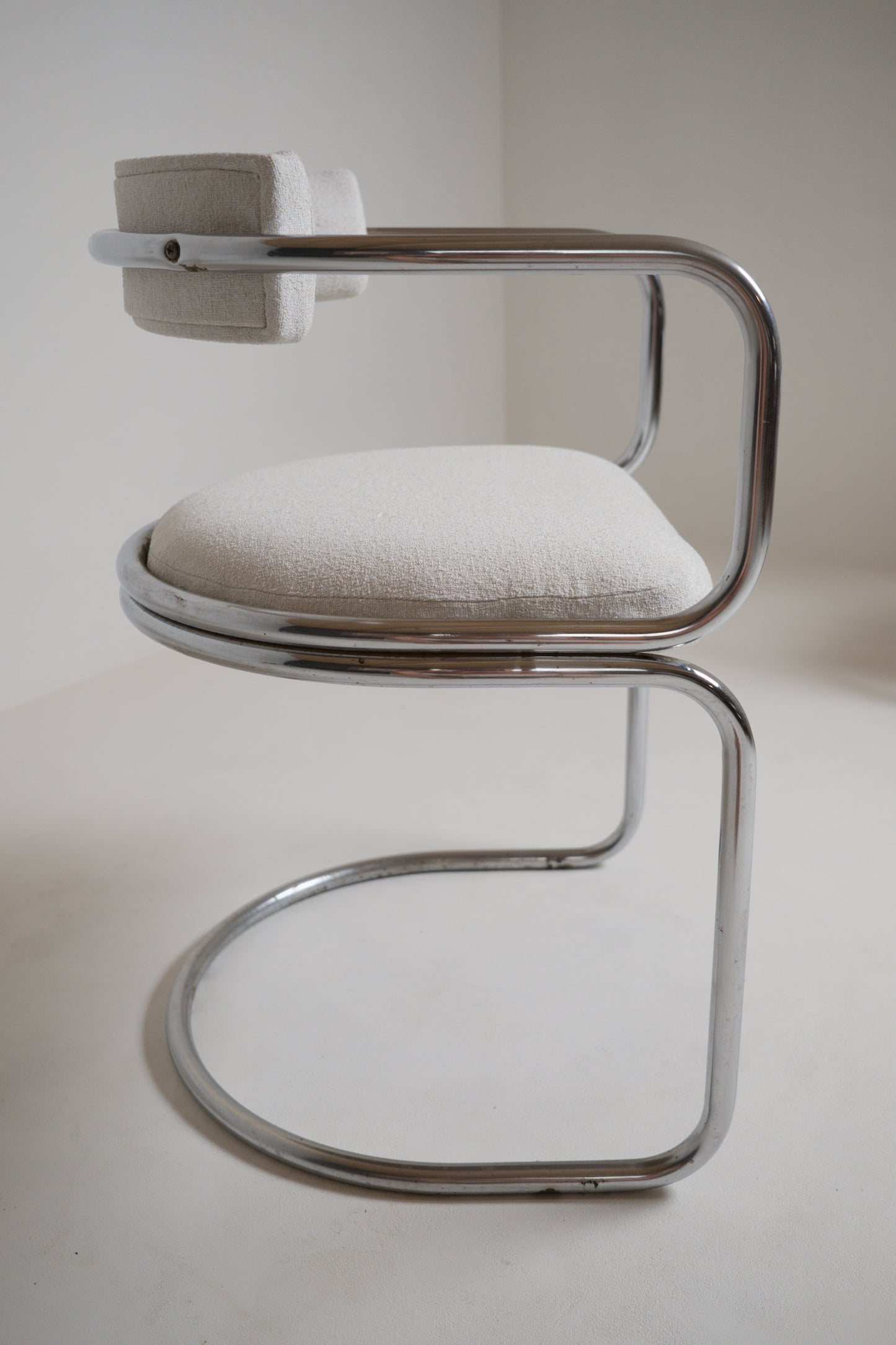 4 fauteuils par Renato Zevi
