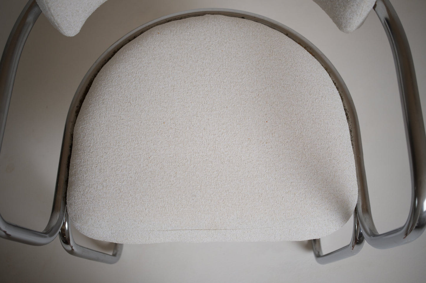 Ensemble de 5 chaises par Renato Zevi pour Roche & Bobois