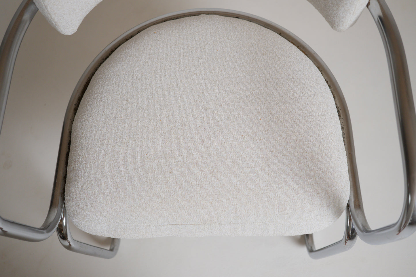 4 fauteuils par Renato Zevi
