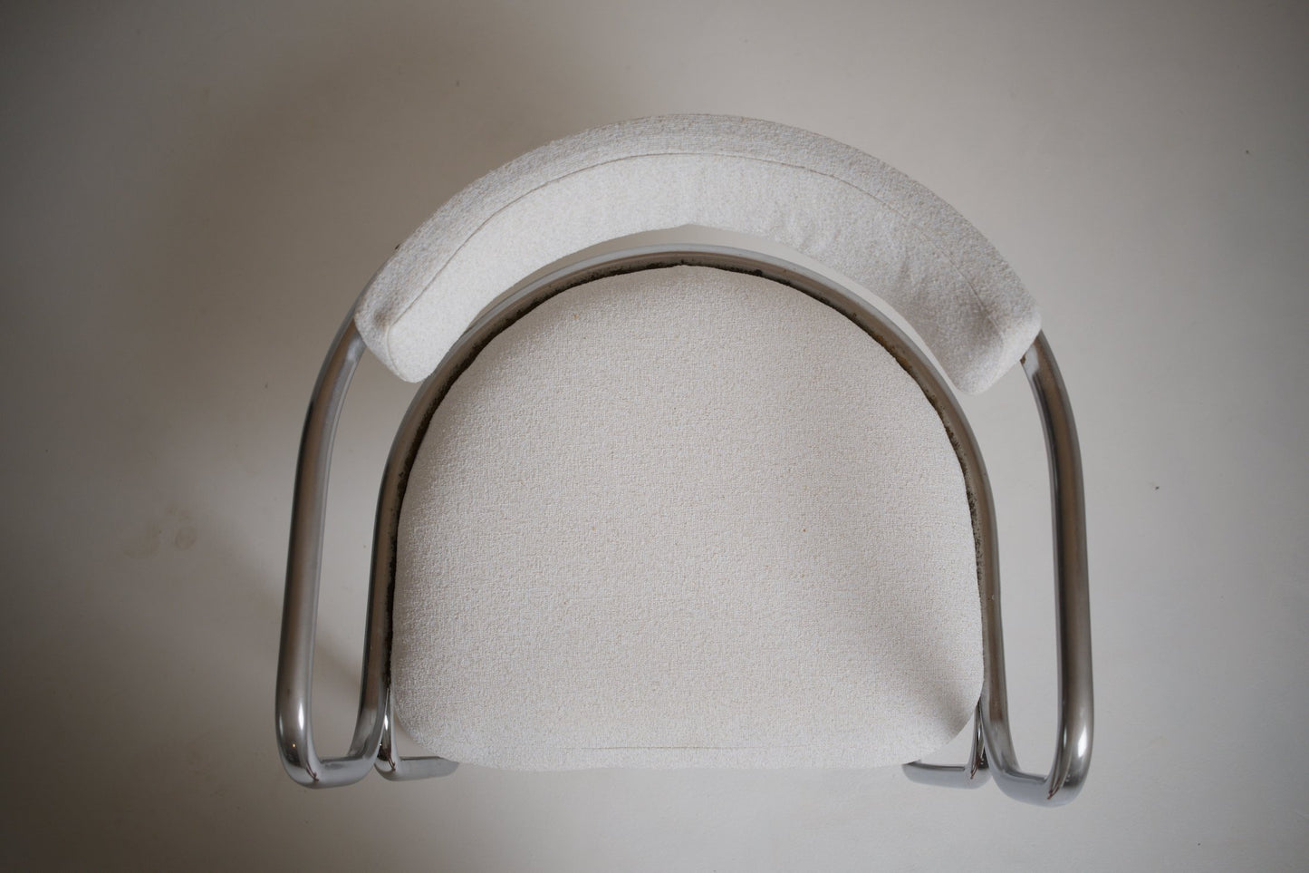 Ensemble de 5 chaises par Renato Zevi pour Roche & Bobois