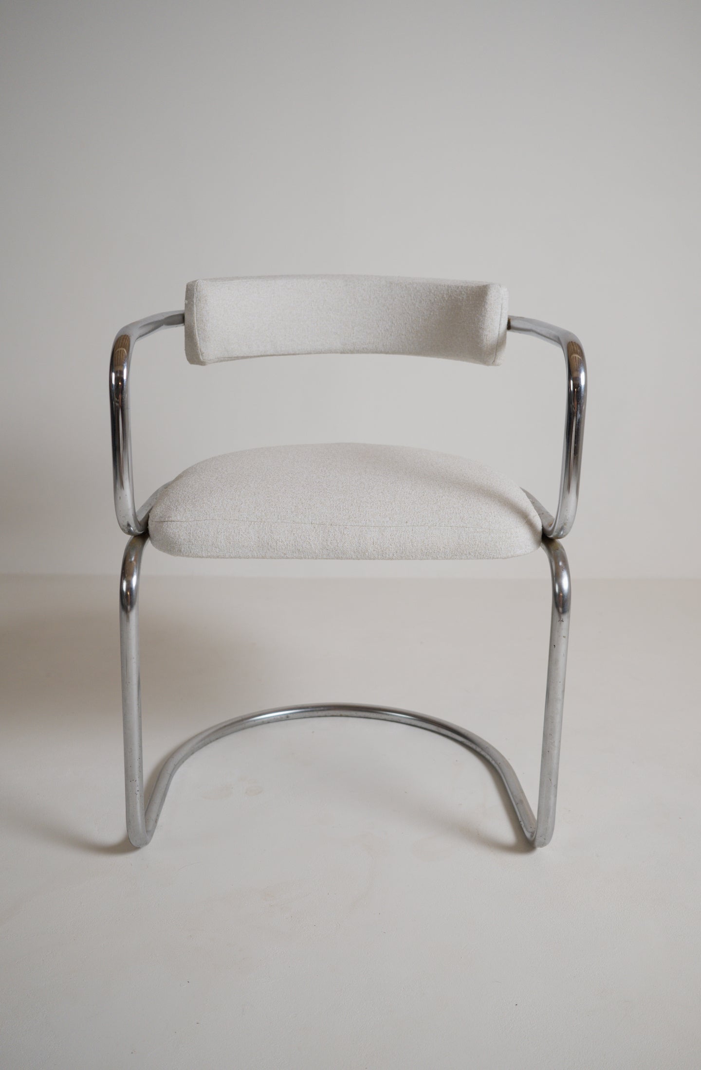 4 fauteuils par Renato Zevi