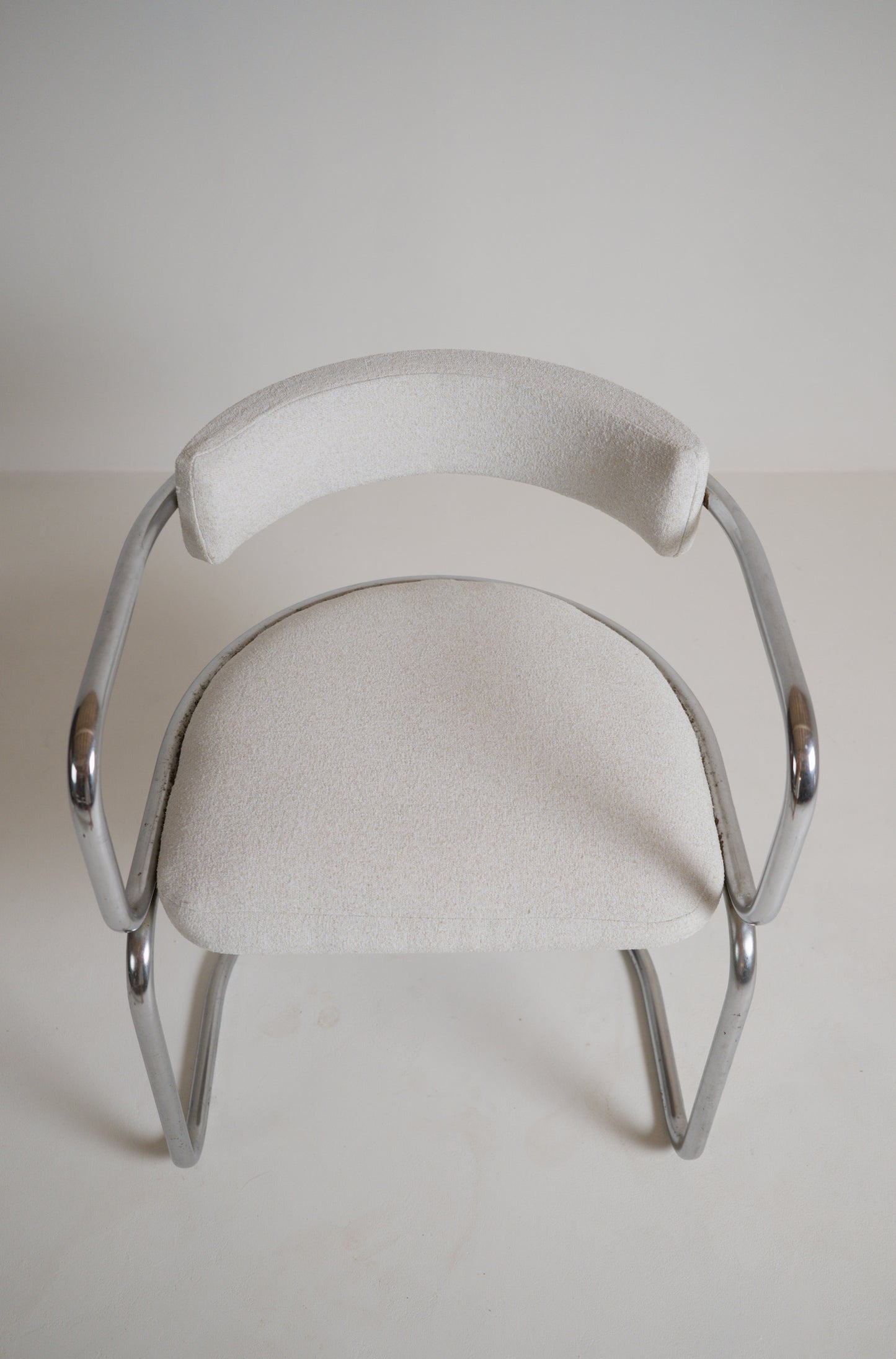 4 fauteuils par Renato Zevi