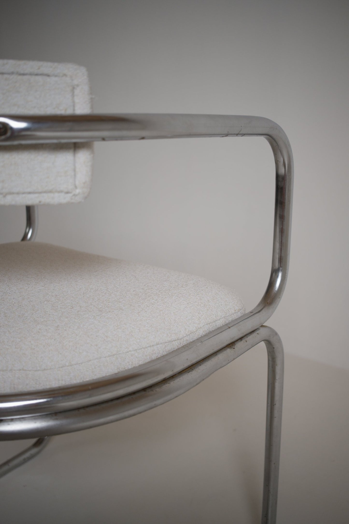 Ensemble de 5 chaises par Renato Zevi pour Roche & Bobois
