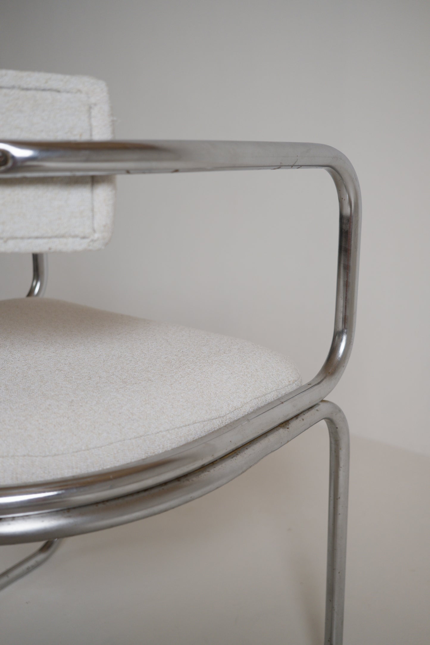 4 fauteuils par Renato Zevi