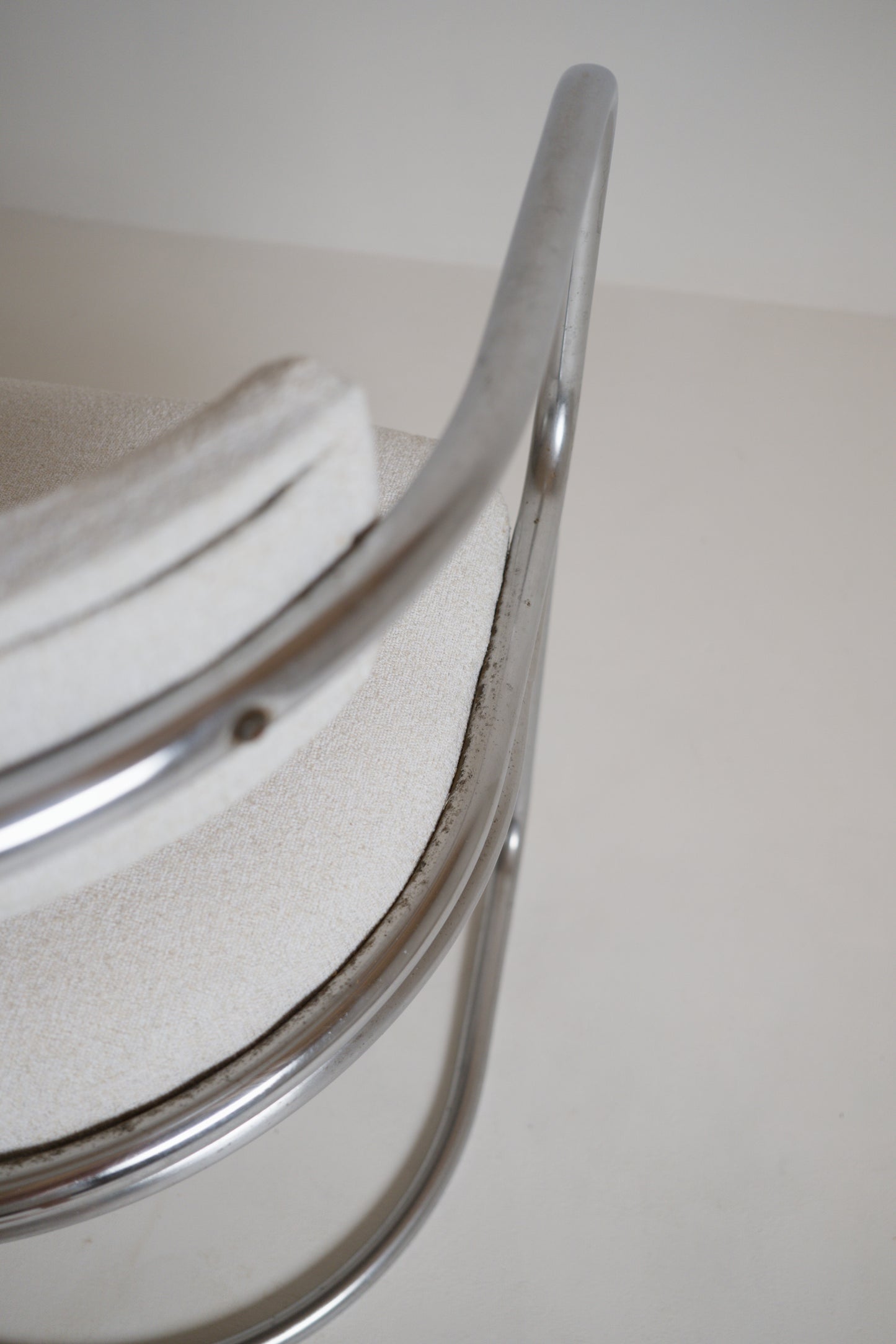 4 fauteuils par Renato Zevi