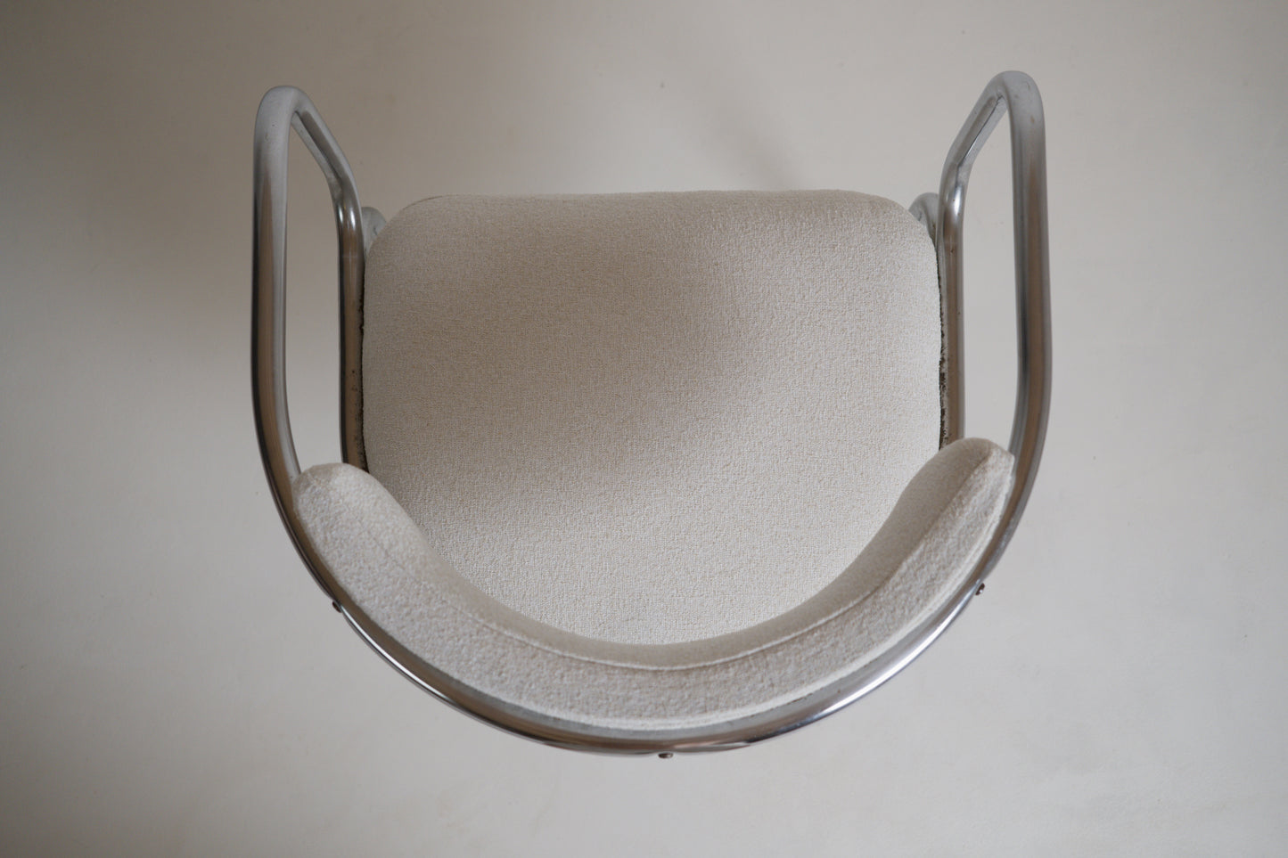 4 fauteuils par Renato Zevi