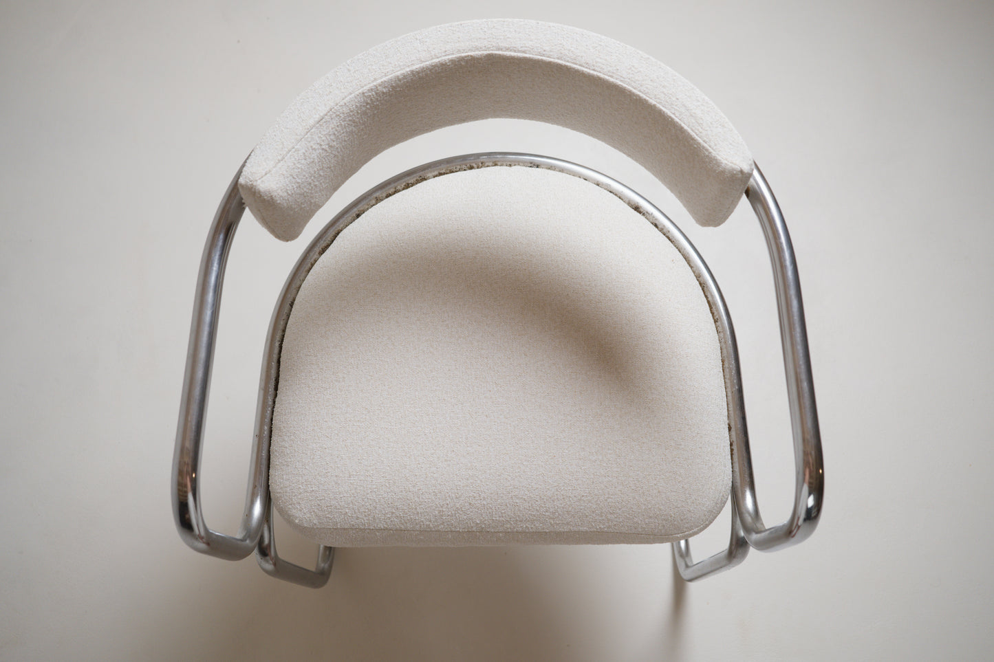 4 fauteuils par Renato Zevi