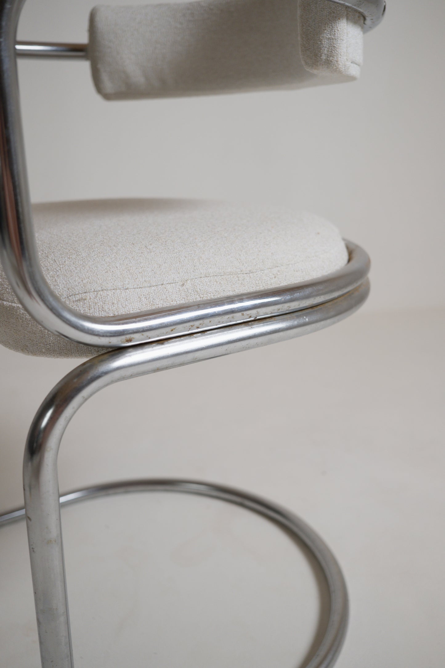 4 fauteuils par Renato Zevi