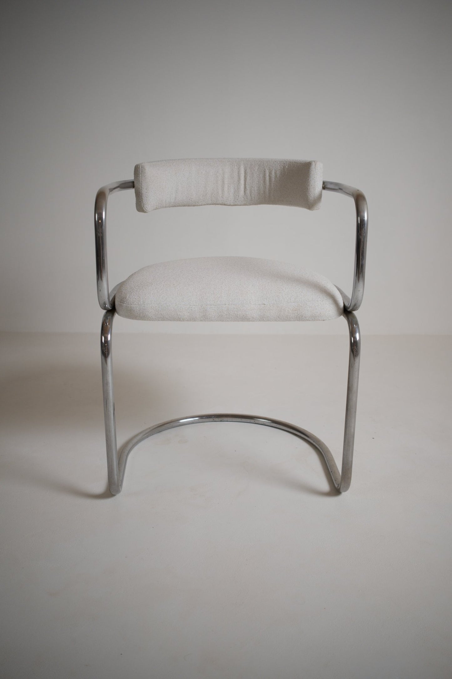 Ensemble de 5 chaises par Renato Zevi pour Roche & Bobois