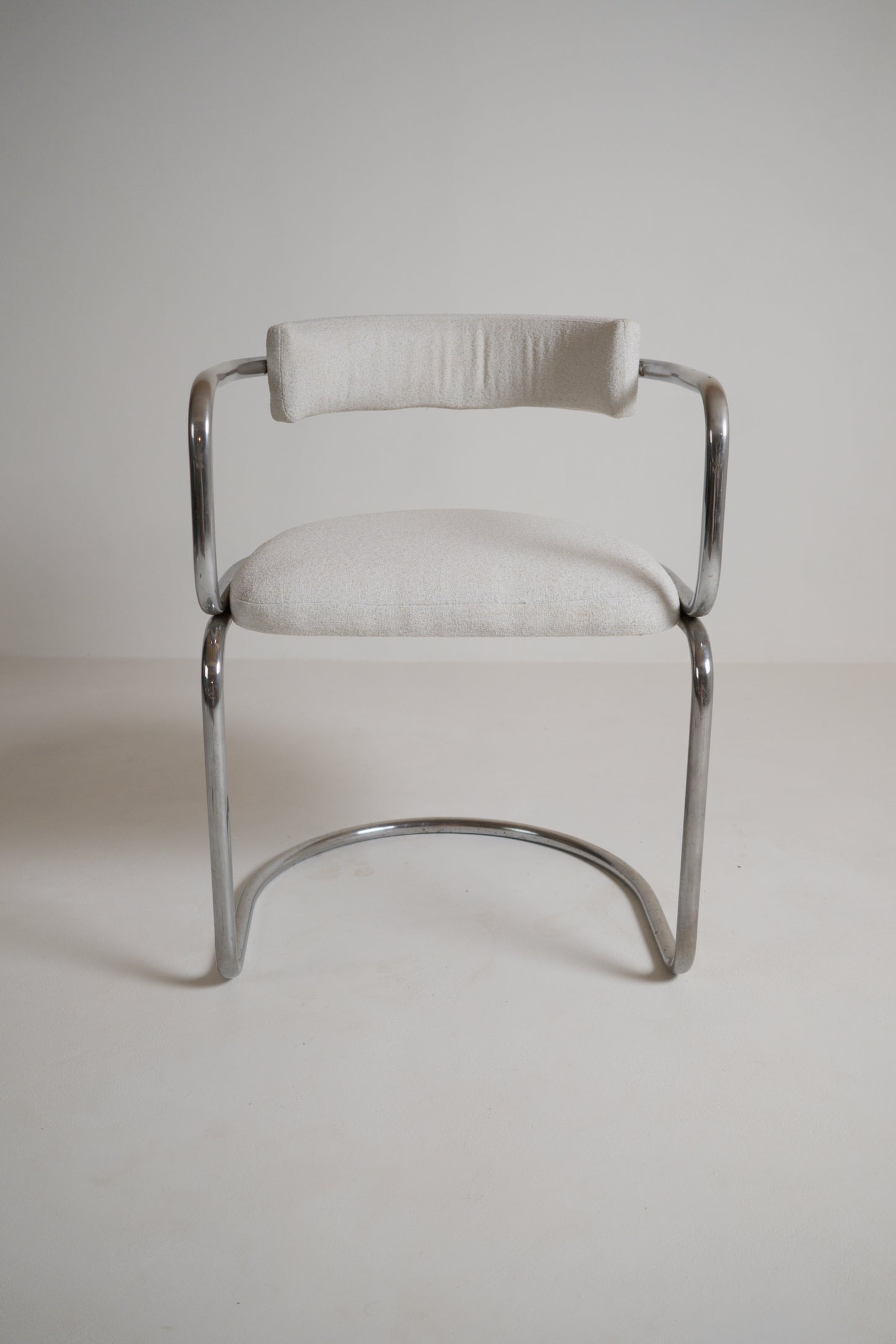 4 fauteuils par Renato Zevi
