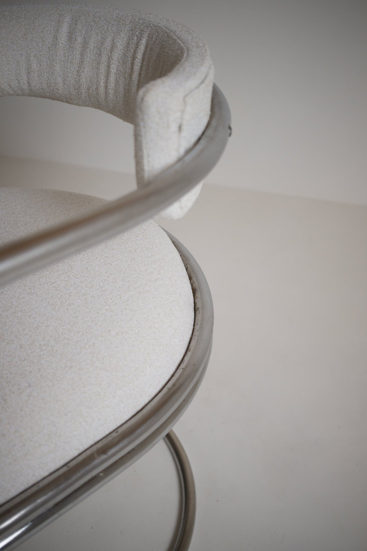 Ensemble de 5 chaises par Renato Zevi pour Roche & Bobois