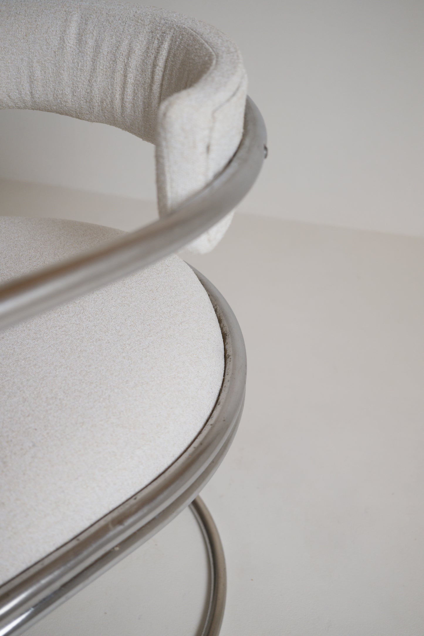 4 fauteuils par Renato Zevi