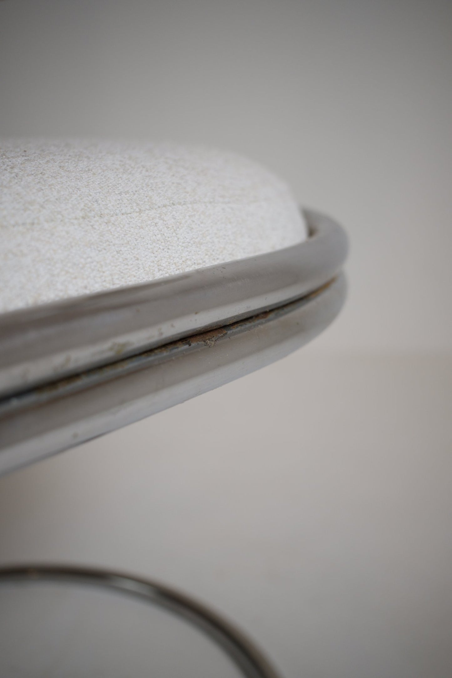 Ensemble de 5 chaises par Renato Zevi pour Roche & Bobois