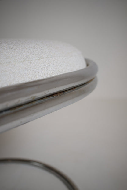 Ensemble de 5 chaises par Renato Zevi pour Roche & Bobois