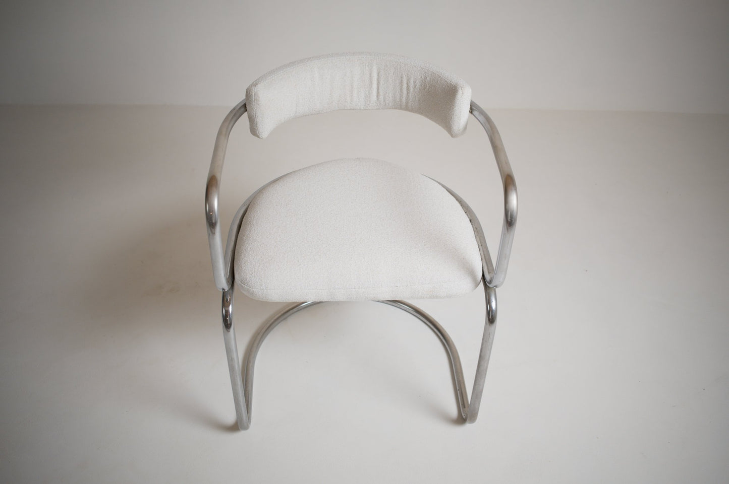 Ensemble de 5 chaises par Renato Zevi pour Roche & Bobois