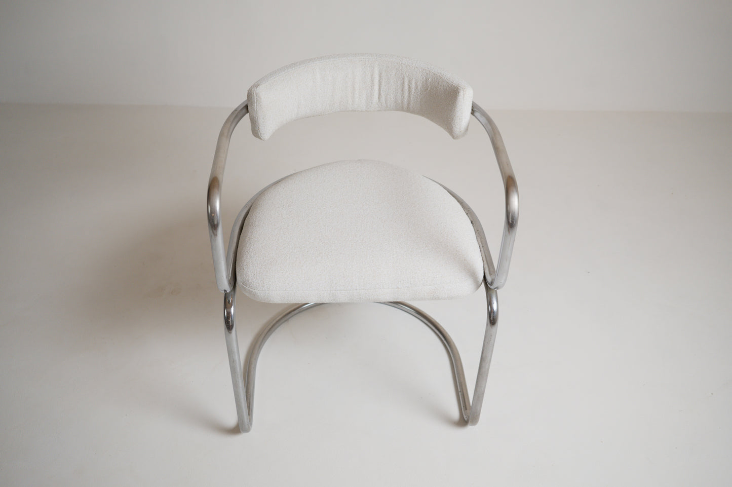 4 fauteuils par Renato Zevi