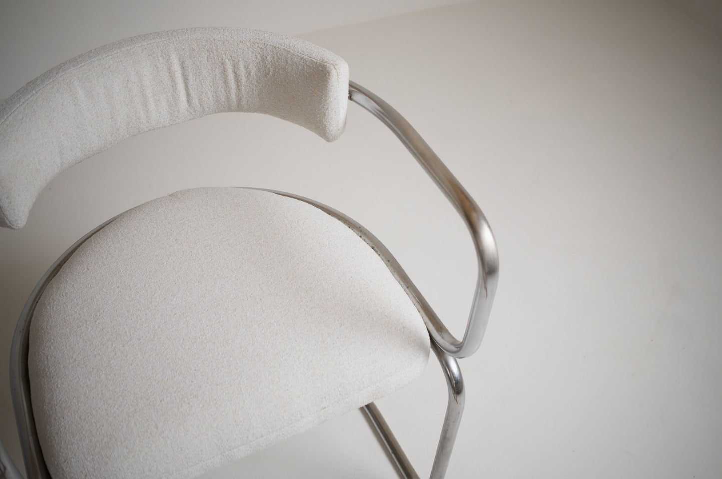 Ensemble de 5 chaises par Renato Zevi pour Roche & Bobois