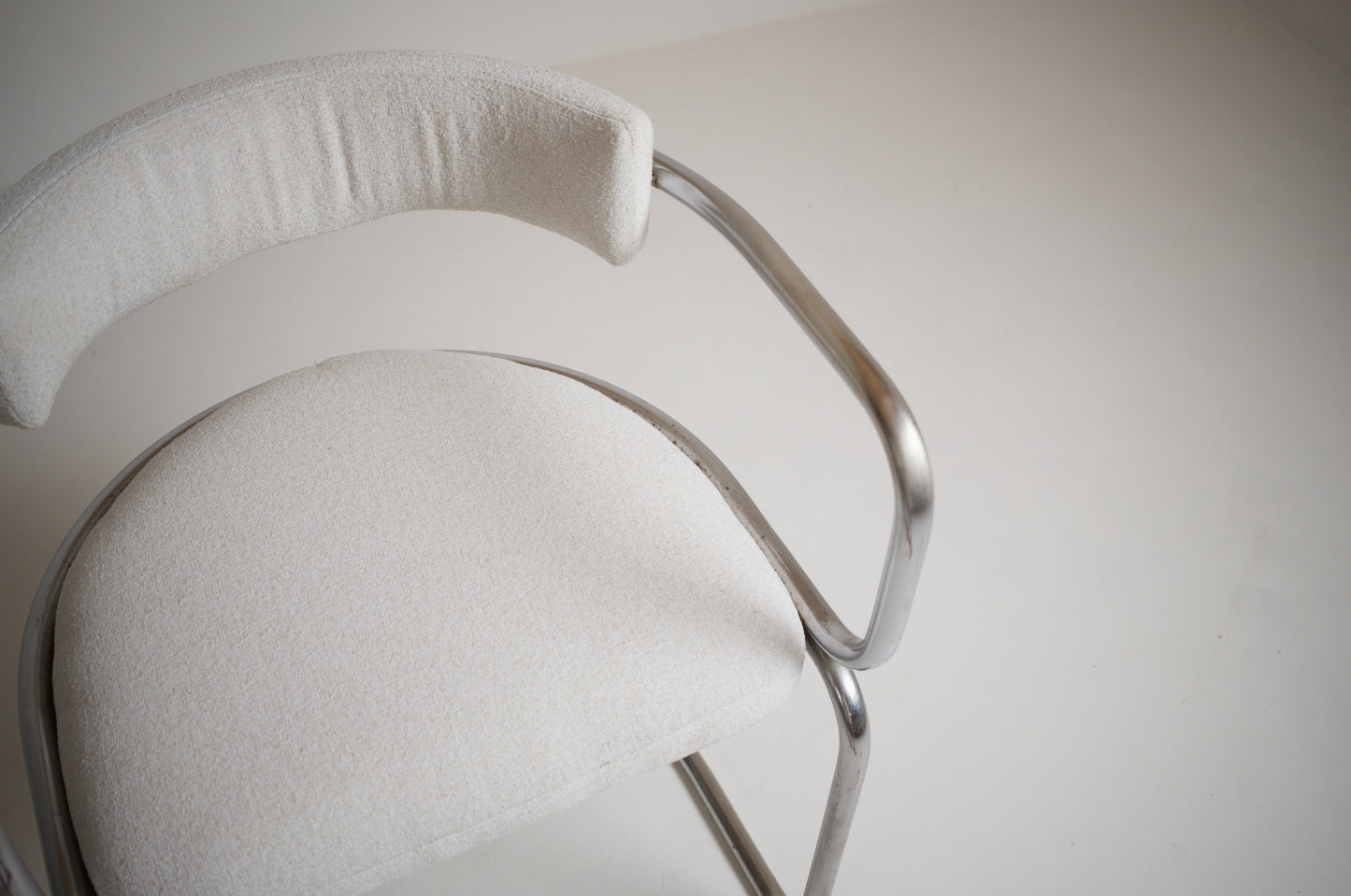4 fauteuils par Renato Zevi