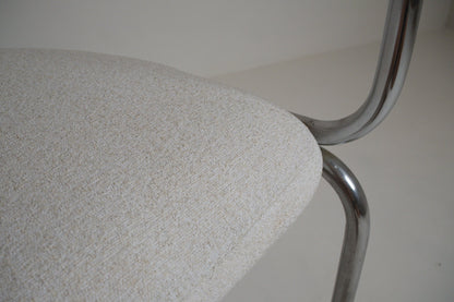 Ensemble de 5 chaises par Renato Zevi pour Roche & Bobois