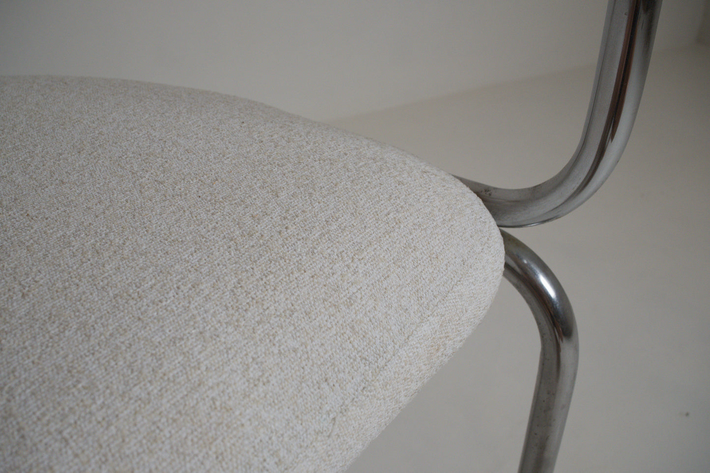 4 fauteuils par Renato Zevi
