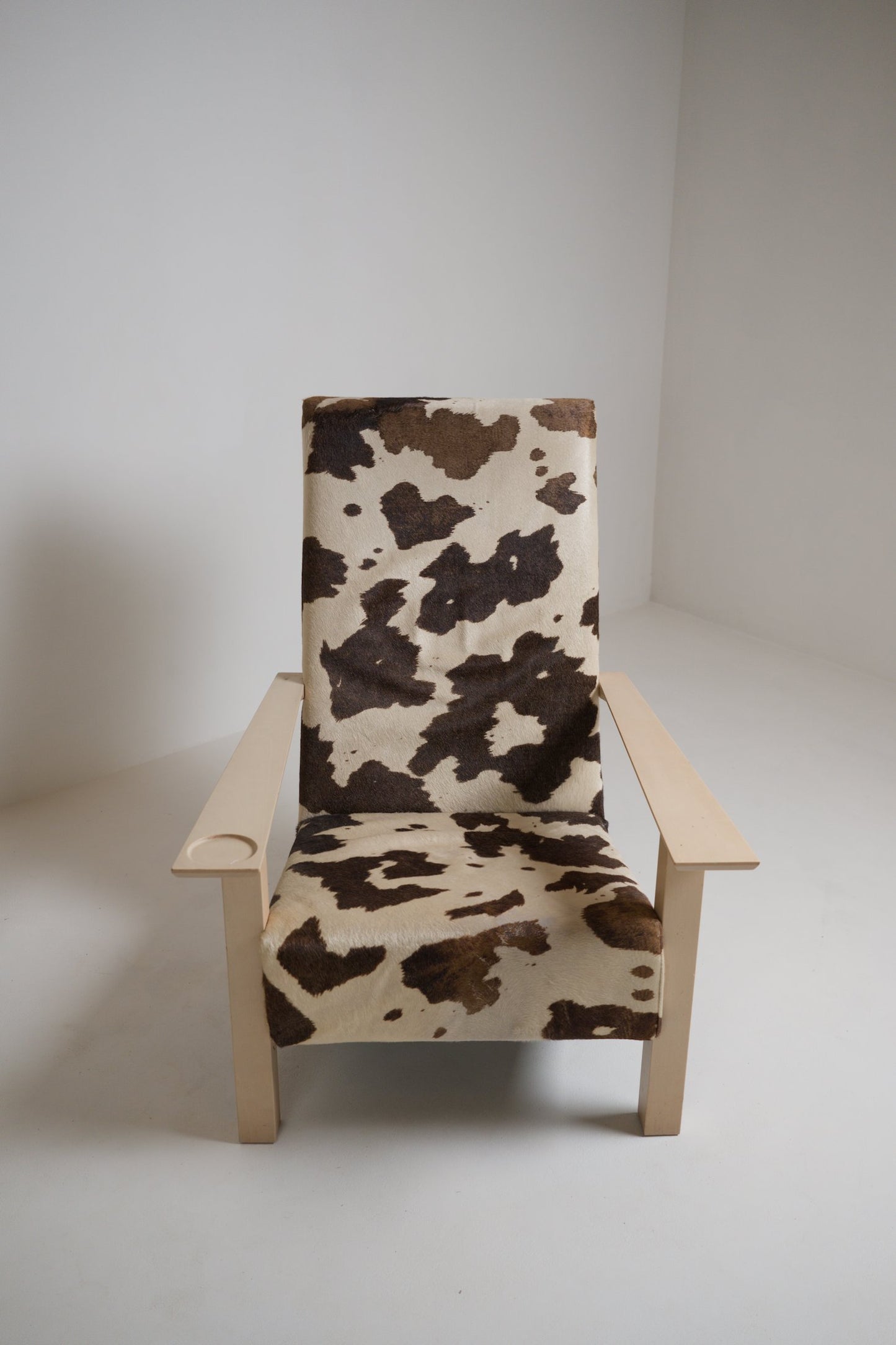 Ensemble de 2 fauteuils par Burkhard Vogtherr