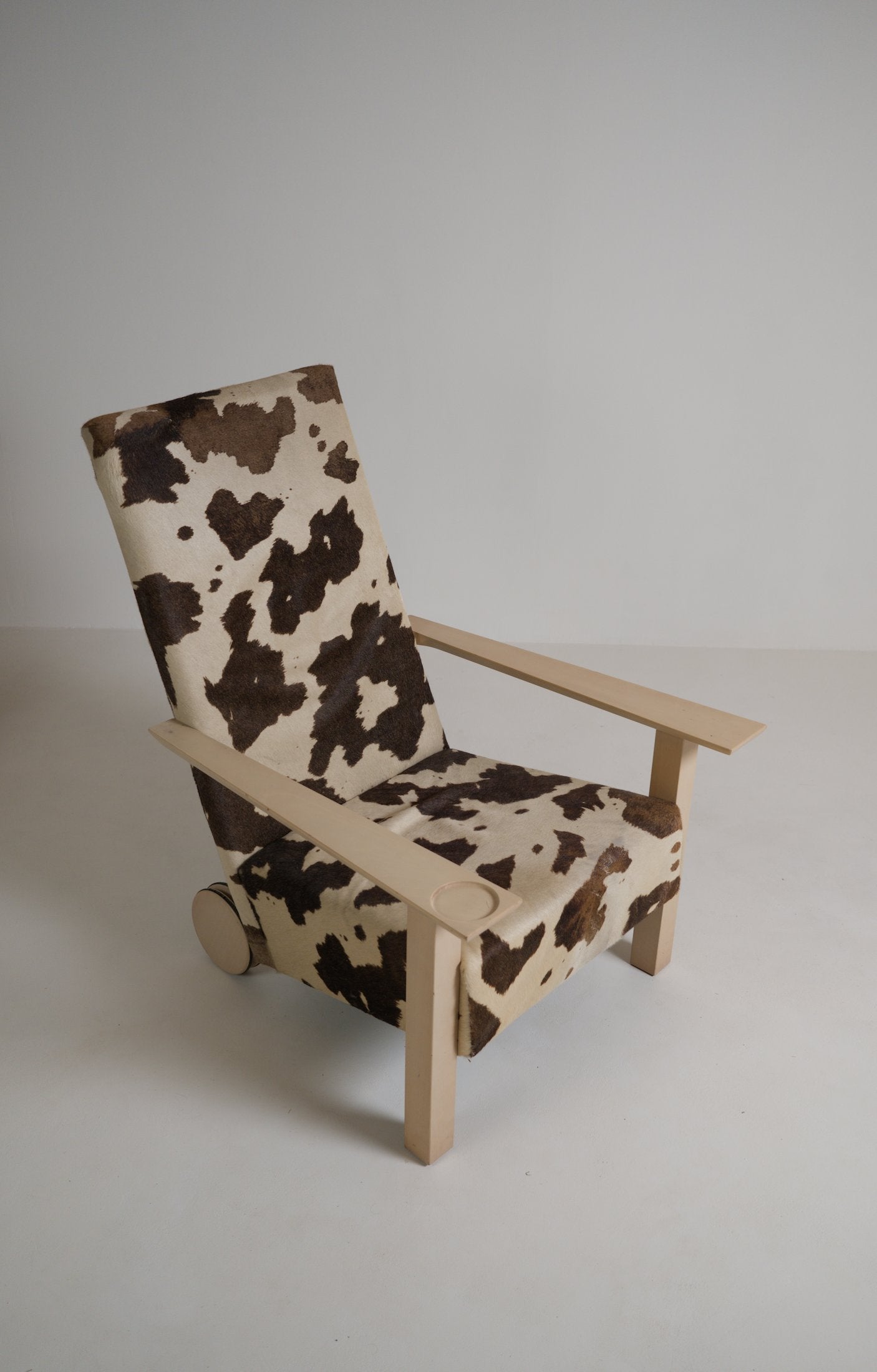 Ensemble de 2 fauteuils par Burkhard Vogtherr