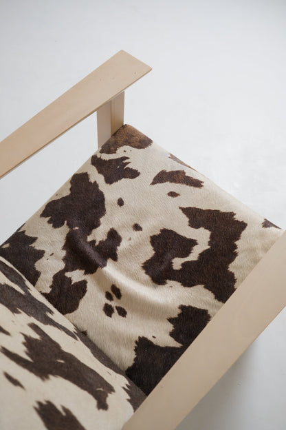 Ensemble de 2 fauteuils par Burkhard Vogtherr