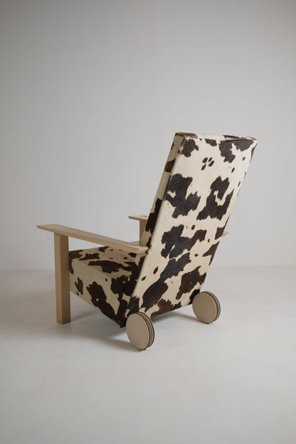Ensemble de 2 fauteuils par Burkhard Vogtherr